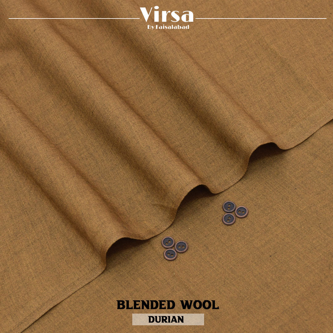 Durain Blended Wool