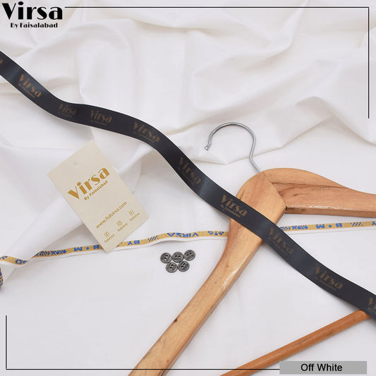 Off-White - Italian Boski Wash & Wear