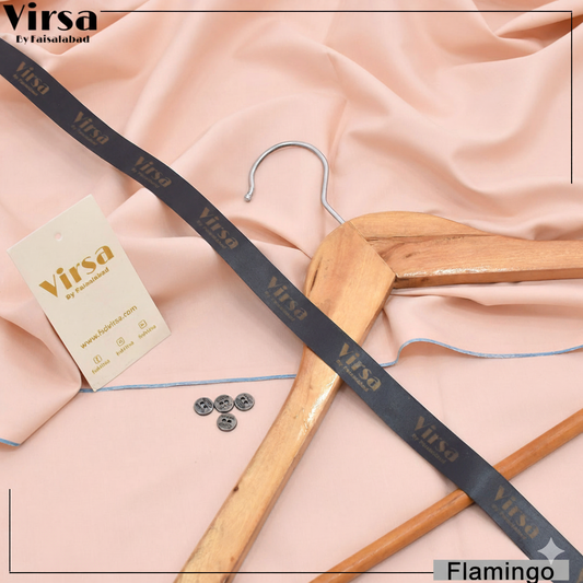 Flamingo - Italian Boski Wash & Wear