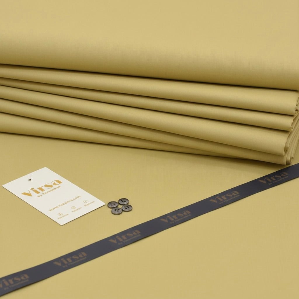 Gold - Italian Boski Wash & Wear