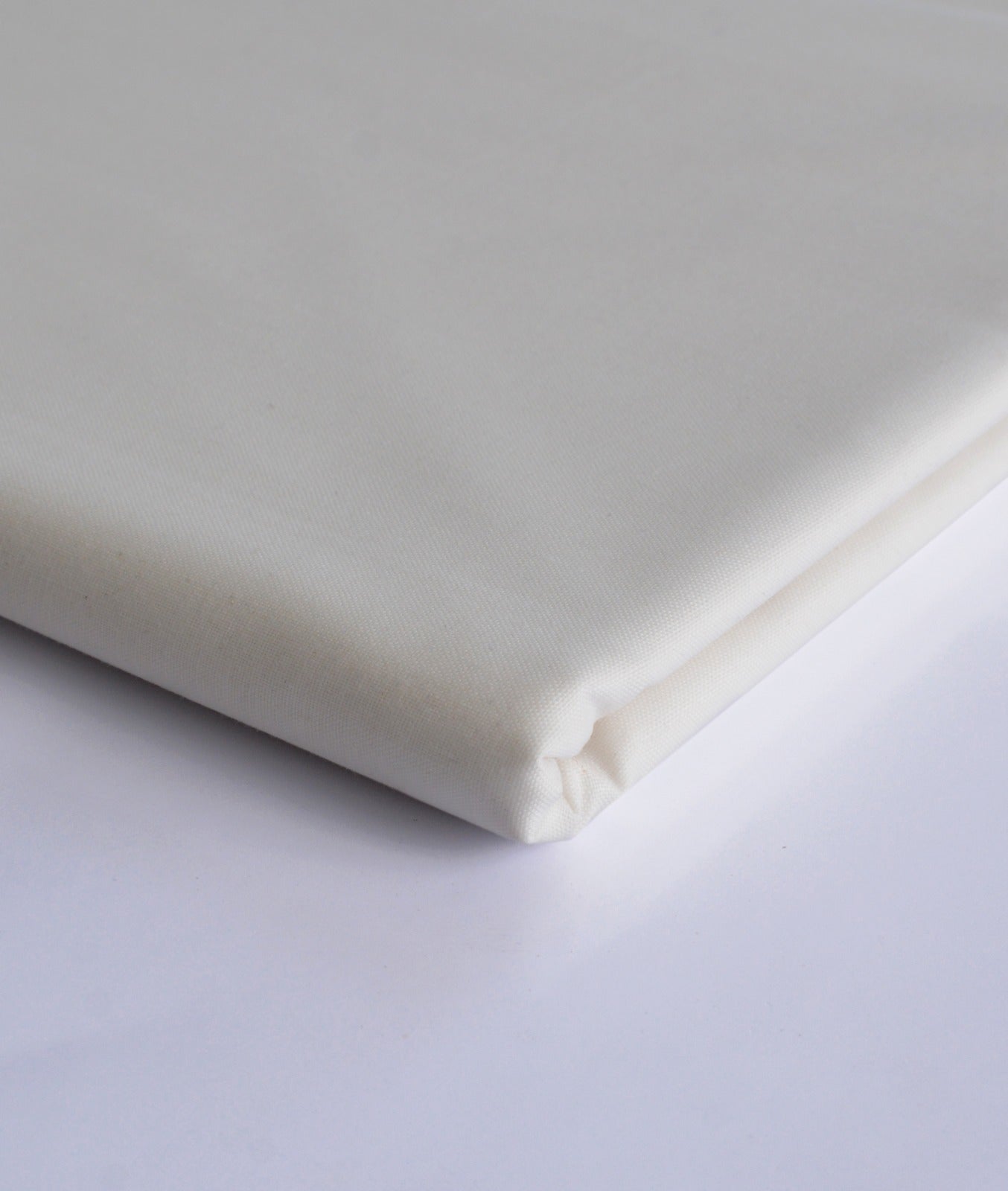 White Soft Cotton