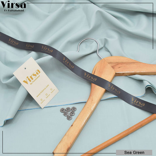 Sea Green - Italian Boski Wash & Wear