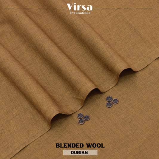 Durain Blended Wool