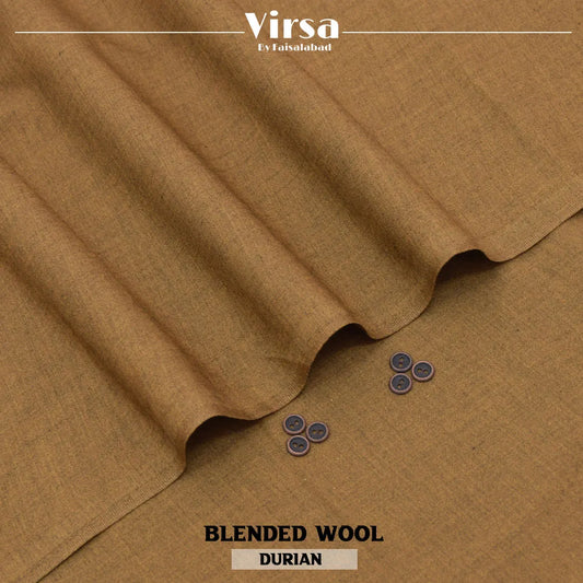 Durain Blended Wool