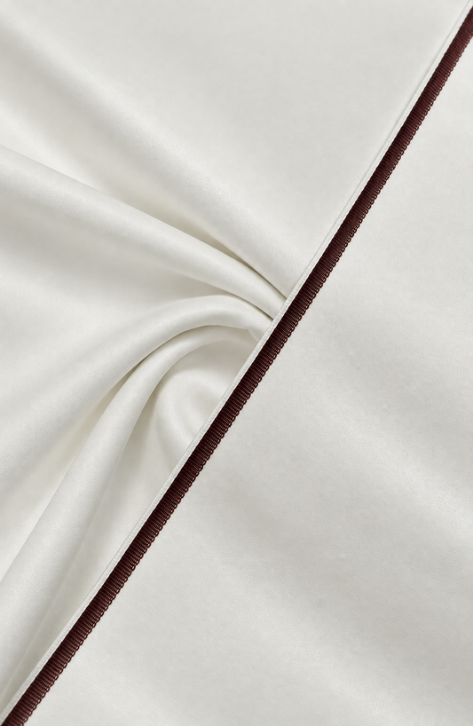 Off White - Premium Deluxe Boski Suit