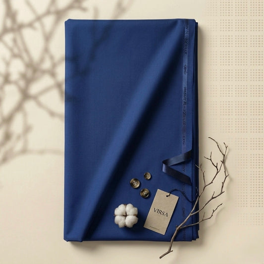 Royal Blue - Premium Wash & Wear