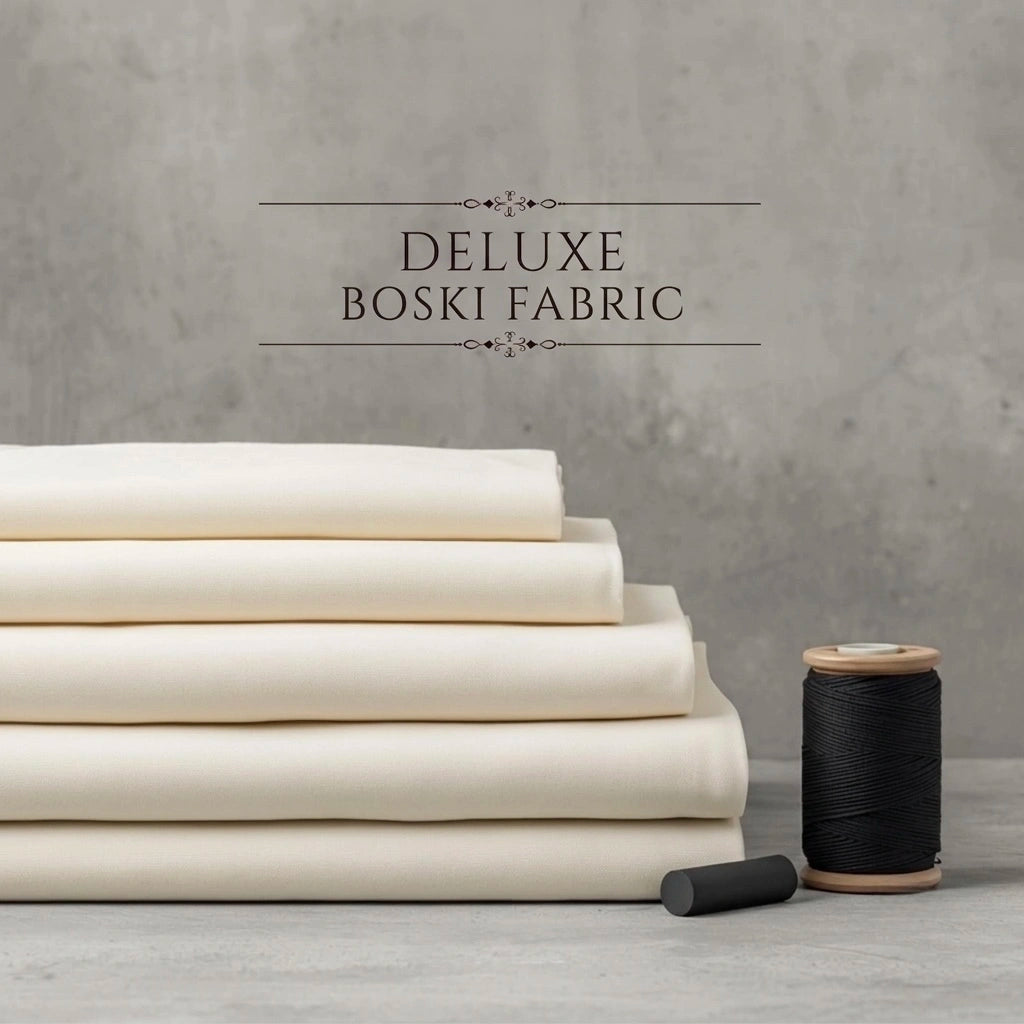 Signature Cream - Premium Deluxe Boski Suit