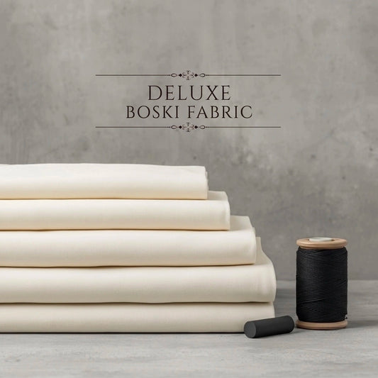 Signature Cream - Premium Deluxe Boski Suit