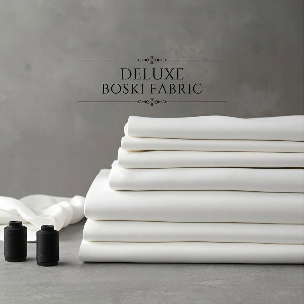 Off White Deluxe Boski