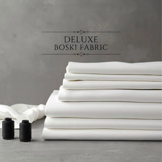 Off White Deluxe Boski