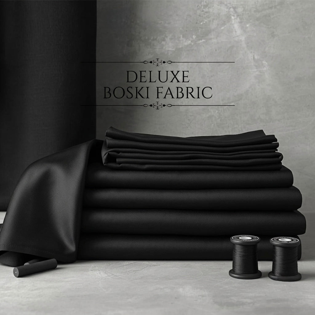 Black Deluxe Boski