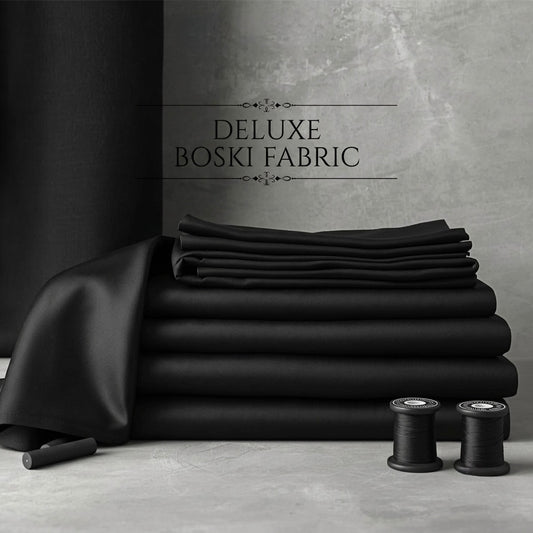 Black Deluxe Boski