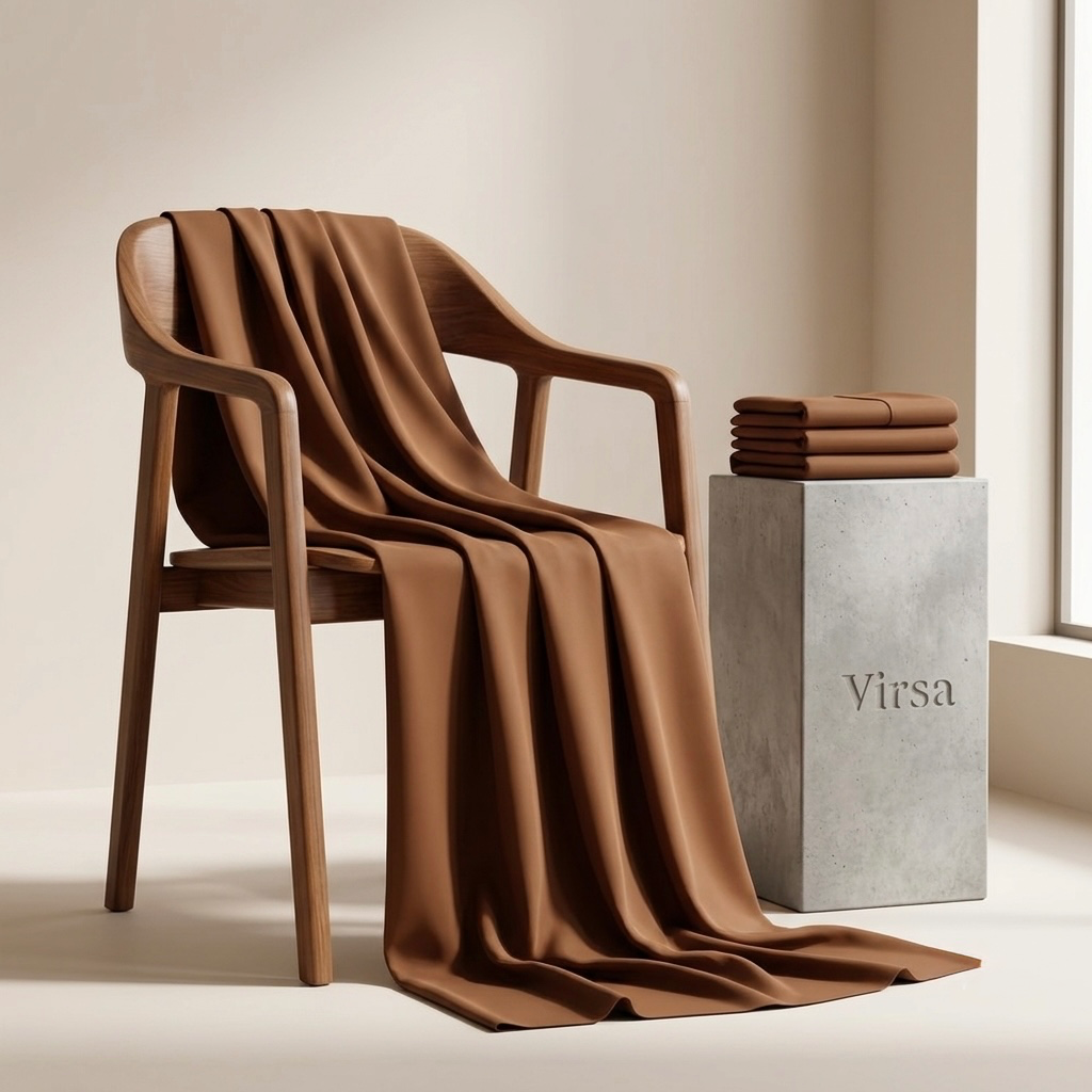 Brown - Italian Boski Wash & Wear