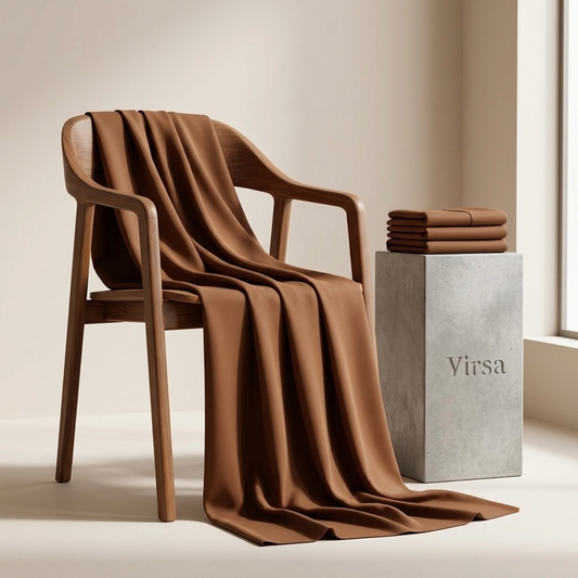 Brown - Italian Boski Wash & Wear