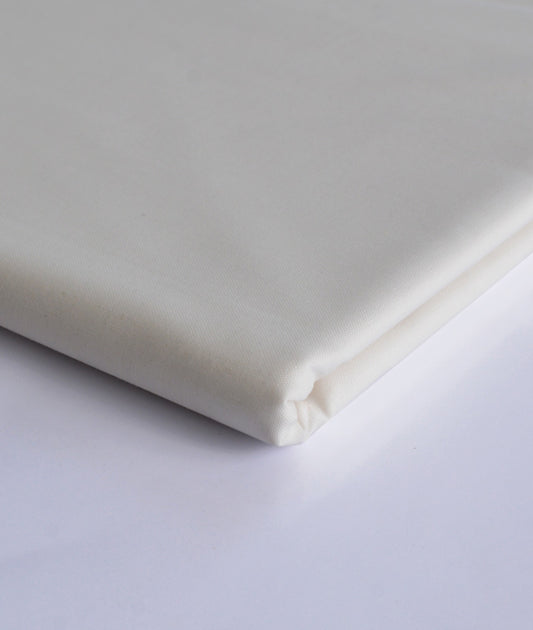 White Soft Cotton