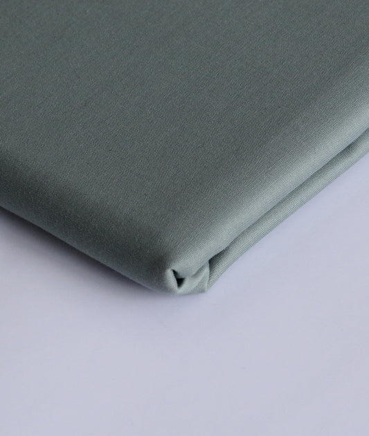 Steel Grey Soft Cotton