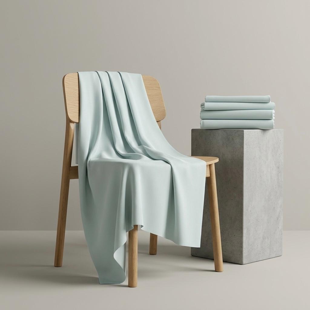 Sea Green - Italian Boski Wash & Wear