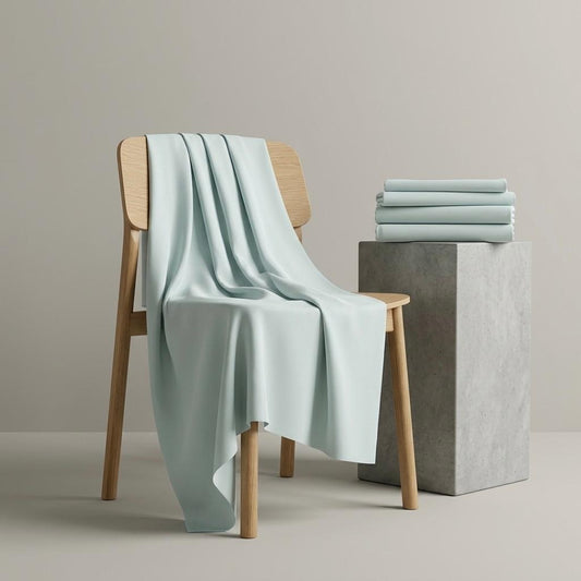 Sea Green - Italian Boski Wash & Wear