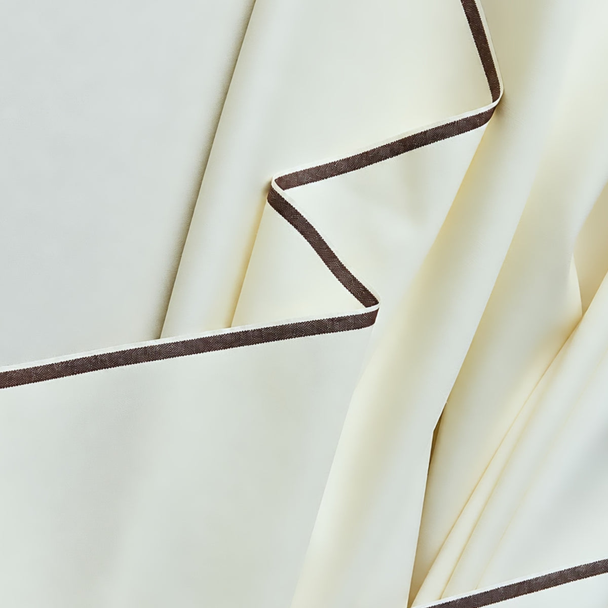 Signature Cream Premium Deluxe Boski unstitched fabric - Virsa Faisalabad